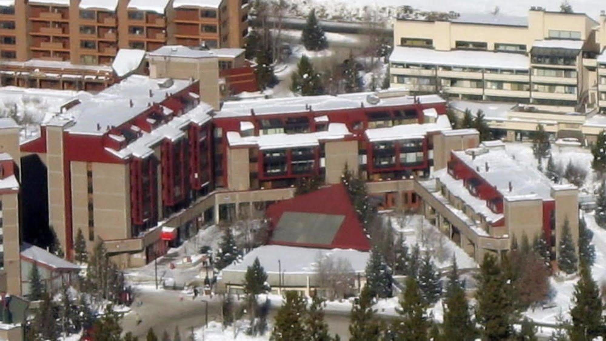 Village Square At Center Village By Copper Mountain Lodging Экстерьер фото